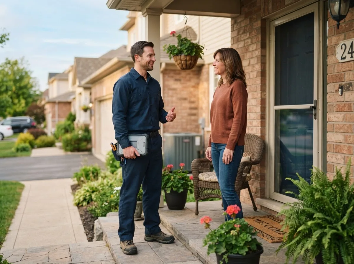 HVAC repair FAQs for Titusville, NJ